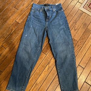 Classic Blue Denim Jeans